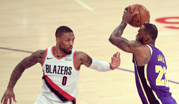 湖人绝杀浙江队，利拉德关键制胜的简单介绍