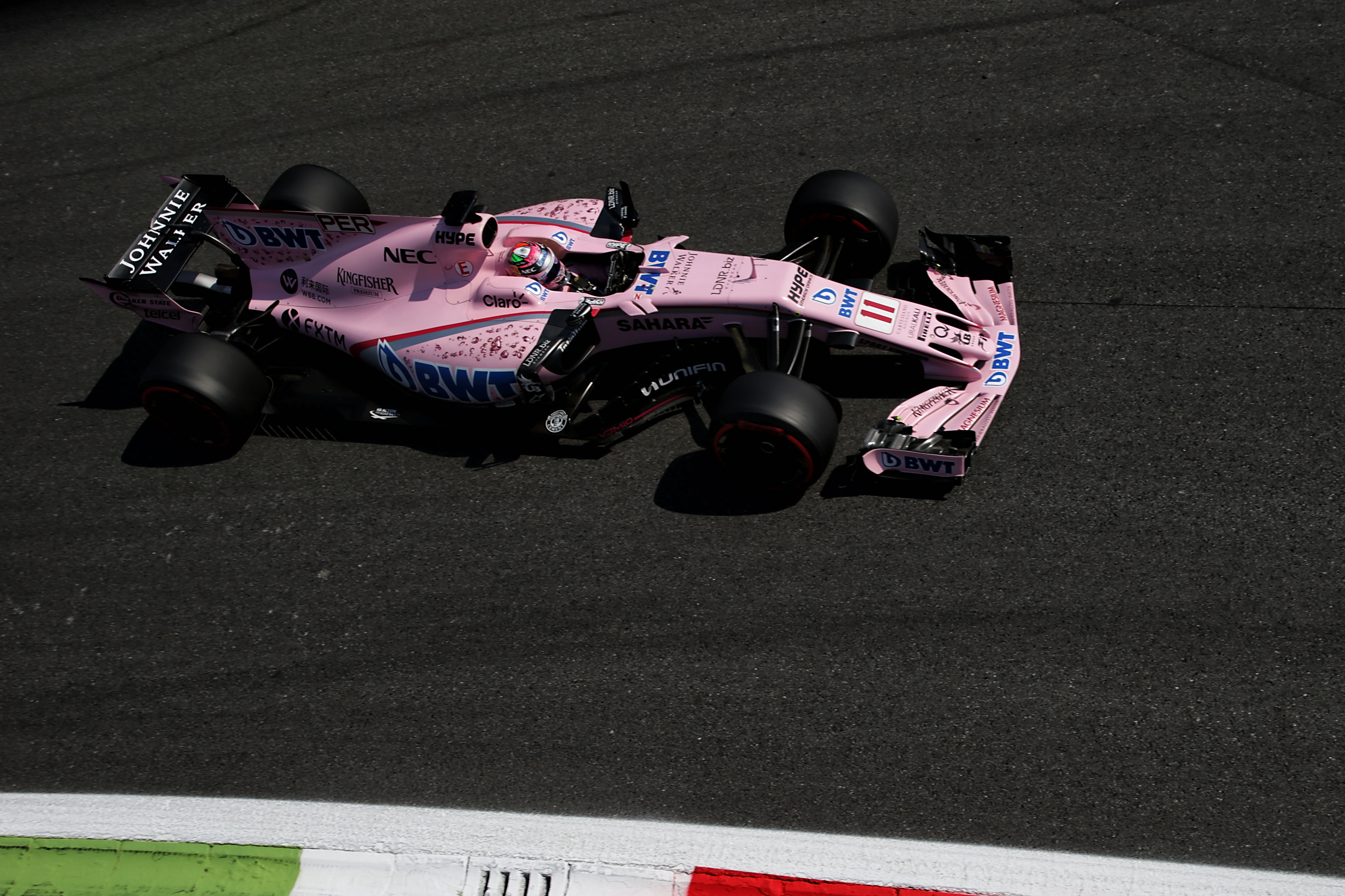 索伯车队翻盘阿斯顿马丁，佩雷兹关键制胜