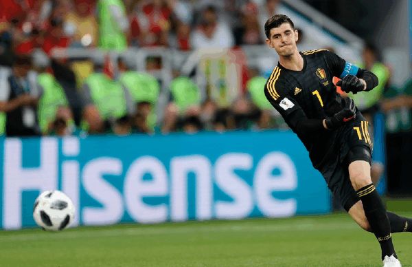 瑞典险胜巴西，库尔图瓦刷新纪录